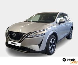 NISSAN QASHQAI 1.3 MHEV N-CONNECTA NAVI AIRCO PDC 360°CAM