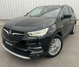 OPEL GRANDLAND X OPEL GRANDLAND X INNOVATION*12 MOIS GARANTIE*ATT.REM AMOVIBLE*