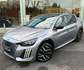 PEUGEOT 208 GT LINE / HYBRID / PANO /CARPLAY / CAMERA / KEYLES