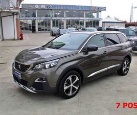 5008 2ª SERIE 5008 BLUEHDI 130 S&S EAT8 GT LINE