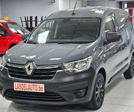 RENAULT EXPRESS 1.5 DCI CARPLAY BLUE CRUISE CAMERA CLIM SENSORS