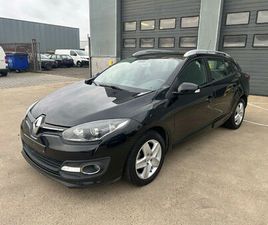 RENAULT MEGANE MEGANE GRANDTOUR ENERGY DCI 110 START ZIE FOTO'S
