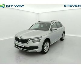 SKODA KAMIQ CLEVER 1.0TSI 81KW(110PK) 6V * MY WAY SELECTION *