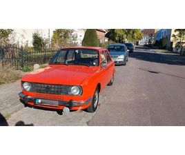 SKODA 105S,ZU VERKAUFEN, ČSSR, DDR, TOP ZU...