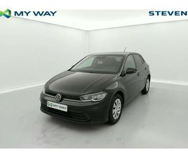 VOLKSWAGEN POLO LIFE 1.0TSI 70KW(95PK) DSG * MY WAY SELECTION *