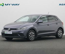 VOLKSWAGEN POLO VOLKSWAGEN POLO LIFE BUSINESS 1.0 TSI 95 PK 5 VERSNELLINGEN