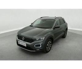 VOLKSWAGEN T-ROC T-ROC 1.0 TSI ACTIVE NAVI/LED/JA17/PDC
