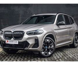 BMW IX3 IMPRESSIVE-360°CAMERA-PANODAK-FULL OPTION