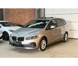 BMW SÉRIE 2 TOURER 216 D GRAN AUTOMAAT NAVI LED PANO GARANTIE