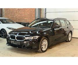 BMW SÉRIE 3 320 E PLUG IN HYBRIDE BENZINE SPORT ZETELS GARANTIE
