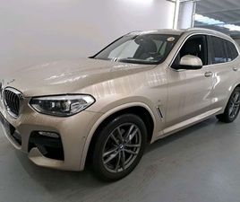 BMW X3 ?X3 2.0 DA*PACK M TECHNIK TOIT OUVRANT?