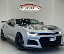 CHEVROLET CAMARO COUPE AUTO