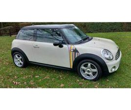 2009 MINI COOPER 1.6, 1 OWNER FROM NEW! LOVELY EXAMPLE NO ISSUES OR WORK NEEDED! NEW 12 MONTHS MOT