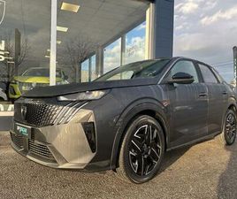 PEUGEOT 3008 1.2 HYBRID 136 E-DCS6 ALLURE