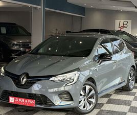 RENAULT CLIO E-TECH X-TRONIC
