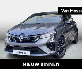 RENAULT CLIO TECHNO E-TECH FULL HYBRID 145