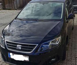 SEAT ALHAMBRA EXECUTIVE PLUS 2,0 TDI CR 4WD