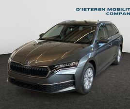 SKODA OCTAVIA COMBI OCTAVIA COMBI FAMILY 1,5 TSI M-HEV 110 KW DSG7