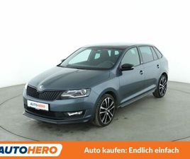 SKODA RAPID SPACEBACK 1.0 TSI AMBITION*TEMPO*CAM*PDC*