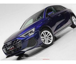 AUDI A3 SPORTBACK 35 TFSI 150CV S-TRONIC - 2X S-LINE - VAT