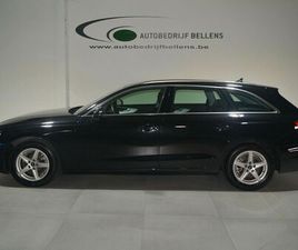 AUDI A4 A4 AVANT 35 TFSI S TRONIC ADVANCED / ADAPTIVE CR.