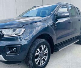 FORD RANGER 2.0 BIT ECOBLUE WILDTRAK (EU6.2)