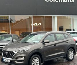 HYUNDAI TUCSON IX35 COMFORT 1.6D 5DR
