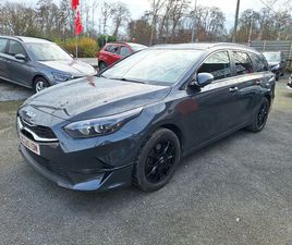 KIA CEE'D SPORTSWAGON STYLE EDITION