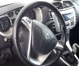 LANCIA DELTA S4 DELTA S4 1.6 MJT DPF SELECTRONIC PLATINO