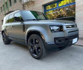 LAND ROVER DEFENDER 2.0 SI4 PHEV X-DYNAMIC AWD KM-14.700 UNIPROPR.