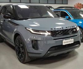 RANGE EVOQUE 2.0 I4 249 CV AWD AUTO R-DYNAMIC HSE