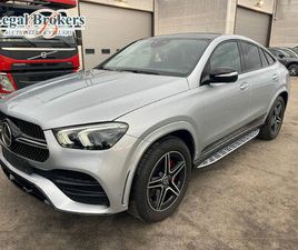 MERCEDES CLASSE E E 300 MERCEDES GLE 300D 4-MATIC - STATIONWAGEN