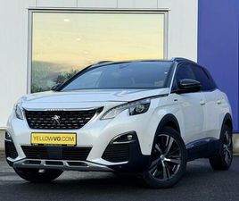 PEUGEOT 3008 GT LINE / TOIT OUVRANT