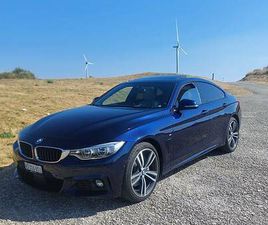 BMW 440I XDRIVE GRAN COUPE M SPORT CANTON VAUD