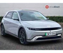 2025 HYUNDAI IONIQ 5 84KWH ULTIMATE HATCHBACK 5DR ELECTRIC AUTO (228 PS) HATCHBACK ELECTRIC AUTOM...