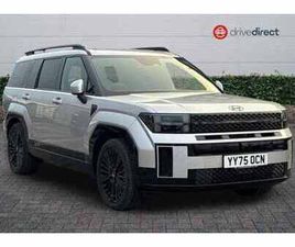 2025 HYUNDAI SANTA FE 1.6 T-GDI 13.8KWH CALLIGRAPHY SUV 5DR PETROL PLUG-IN HYBRID AUTO 4WD EURO 6...