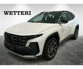 HYUNDAI TUCSON 1.6 T-GDI 252 HV PLUG-IN 4WD 6AT PREMIUM / HETI AJOON / MATRIX LED / HUD / MUKAUTUVA VAKKARI / 360 KAMERA /