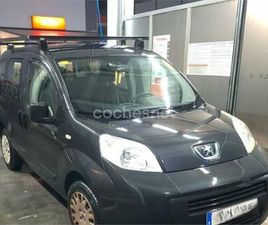 PEUGEOT BIPPER TEPEE PEUGEOT BIPPER TEPEE ACCESS 1.3 HDI