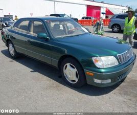 LEXUS LS STANDARD