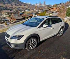 SEAT LEON ST X-PERIENCE 2.0 TDI CR 4DRIVE