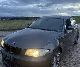 BMW 130I CANTON VAUD