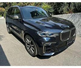BMW X7 50D M PERFORMANCE CANTON TESSIN - TUTTI.CH