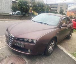 ALFA ROMEO 159 SW ALFA ROMEO 159 SPORTWAGON 2.0 JTD T CANTON TESSIN - TUTTI.CH