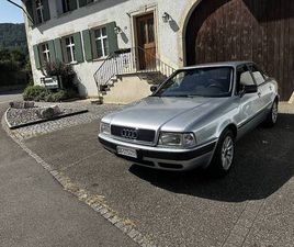 AUDI 80 B4 2.3L CANTON SOLEURE - TUTTI.CH