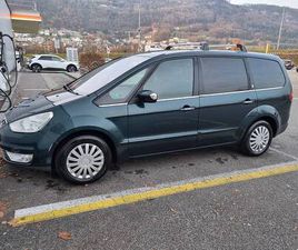 FORD GALAXY FORD GALAXY 2.3I - AUTOMAT - 7 PLÄTZER CANTON BERNE - TUTTI.CH