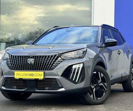 PEUGEOT 2008 GT / EAT8 / 130CH