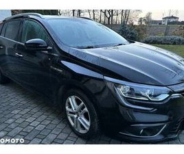 RENAULT MEGANE 1.3 TCE FAP LIMITED EDC