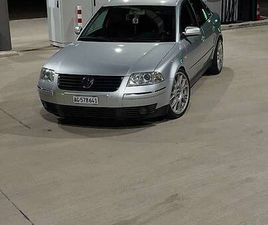 VW PASSAT B5, 5 1.8T CANTON SAINT-GALL - TUTTI.CH