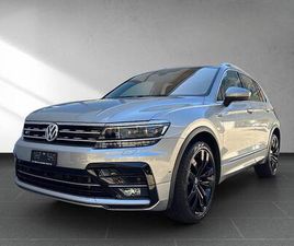 VOLKSWAGEN TIGUAN VW TIGUAN 2.0 TDI CANTON TESSIN - TUTTI.CH