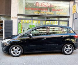 FORD C-MAX 1.0 ECOBOOST 125 AUTO STARTSTOP TREND